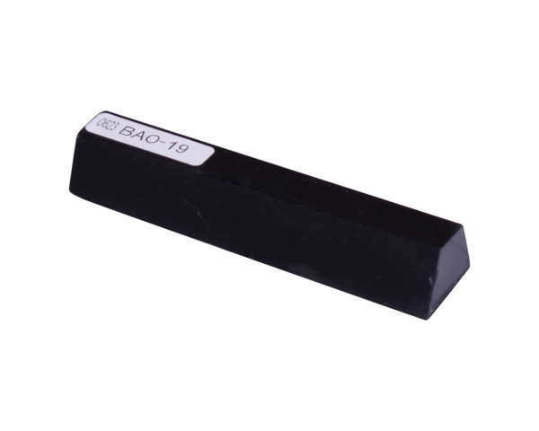 Паличка воскова чорна BAO-19 DC