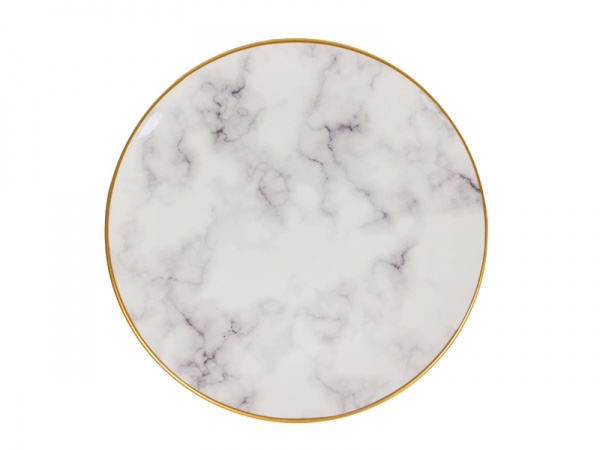 Тарілка десертна Marble 19 см 769-029 Lefard