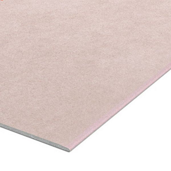 Гіпсокартон вогнестійкий Plato 2500x1200x12,5 мм