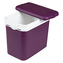 Контейнер изотермический Adriatic 10 л фиолетовый