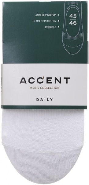 Сліди Акцент 0 0709 301 р. 31 білий 1 пар 