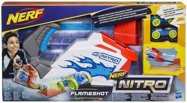 Ігровий набір Nerf Nitro FlameShot E3055