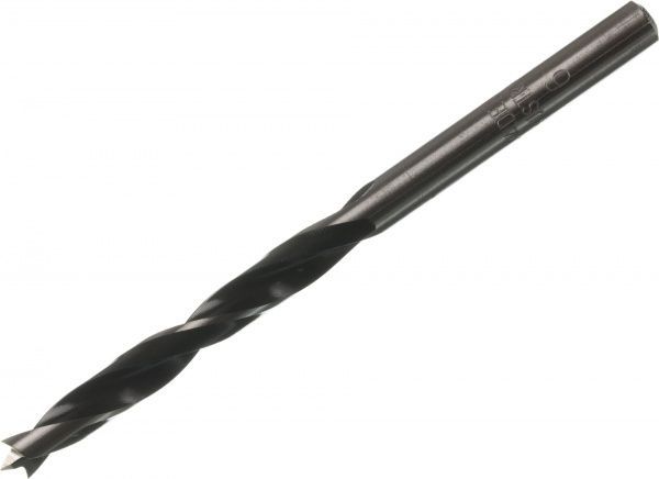 Сверло по дереву Alpen PLT 6x93 мм 61600600100