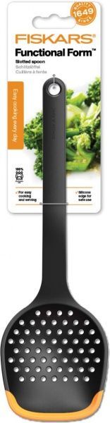 Ложка с отверстиями Functional Form 29 см 1027302 Fiskars