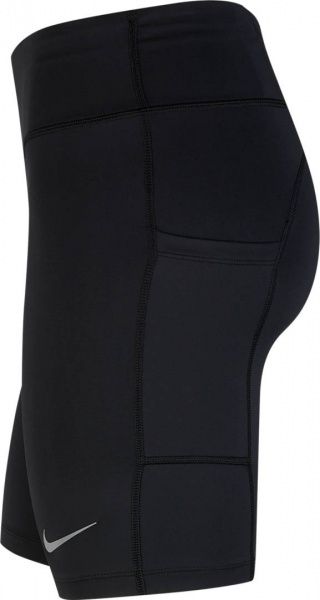 Лосини Nike W NK FAST SHORT 7IN CJ2373-010 M чорний
