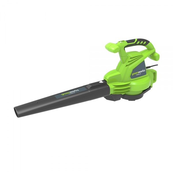 Садовий повітродув GreenWorks GBV2800 (2402707)