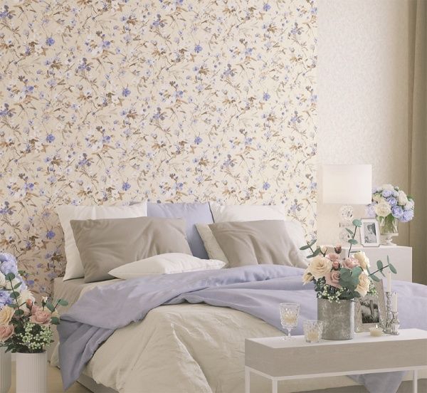 Шпалери вінілові гарячого тиснення Sintra FLORACION 502310 1,06x10,05 м 