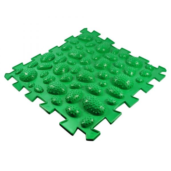 Массажный коврик Ортек 6 модулей Микс 09427