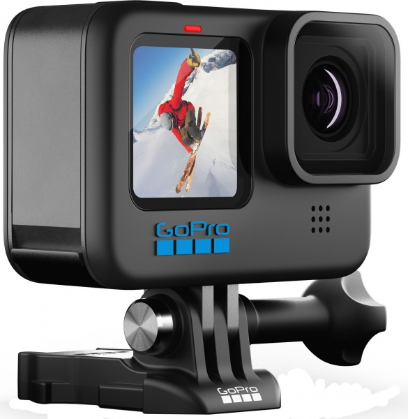 Екшн-камера GoPro Hero 10 black (CHDHX-101-RW) 