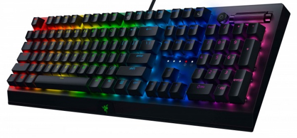 Клавіатура Razer BlackWidow V3 RU (RZ03-03540800-R3R1) black 