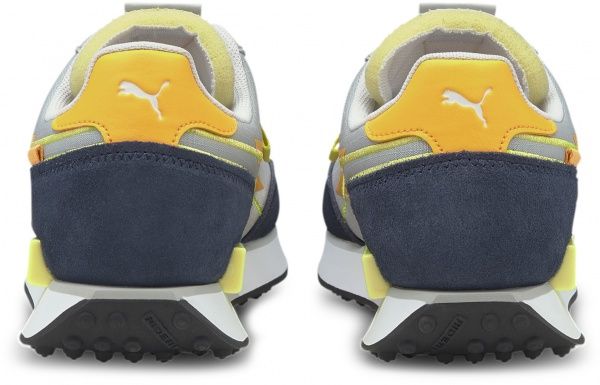 Кроссовки Puma Future Rider Twofold SD 38105202 р.UK 9,5 серый