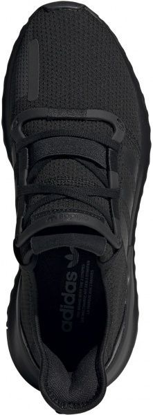 Кроссовки Adidas U_PATH RUN G27636 р.UK 10,5 черный