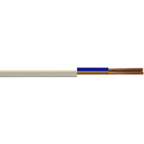 Кабель силовий багатожильний Одескабель ПВС 2х4,0 мідь