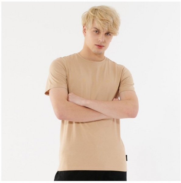 Футболка Outhorn HOL21-TSM609-83S р.2XL бежевий