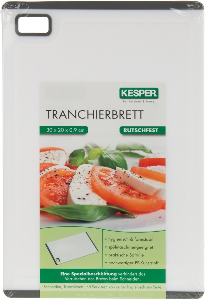 Доска кухонная 36x25x0,9 см Kesper