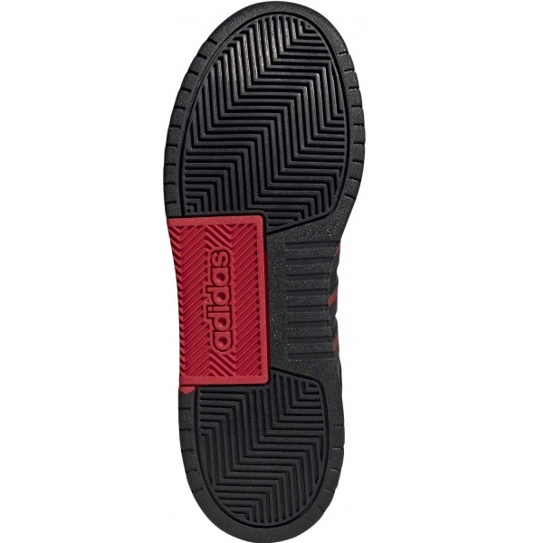 Ботинки Adidas ENTRAP MID GZ5289 р.UK 9 черный