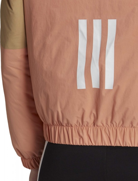 Куртка Adidas W BTS HD JKT GT6595 р.XL рожевий