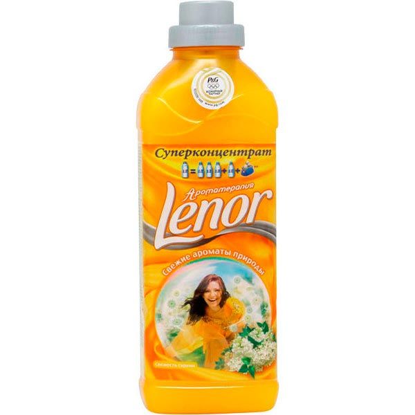 Кондиционер Lenor Свежесть сирени 930 мл