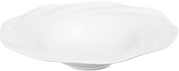 Тарелка суповая Wavy 24 см Narumi