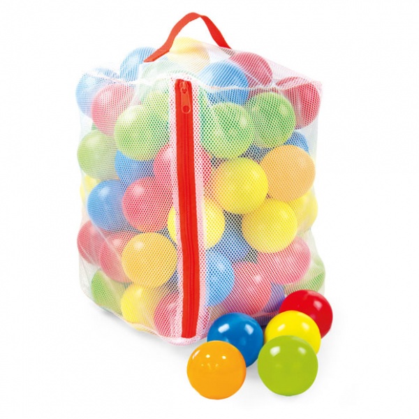 Набір кульок Mochtoys для басейну 60 мм 100 шт. 10886