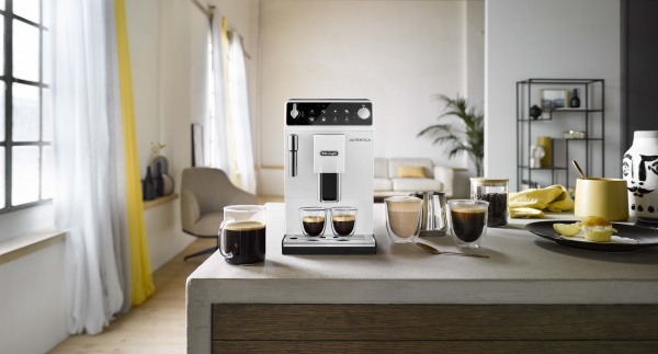 Кофемашина Delonghi ETAM29.513.WB Autentica 