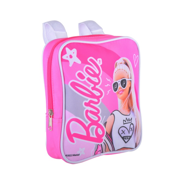 Самокат Disney Barbie розовый LS2211 