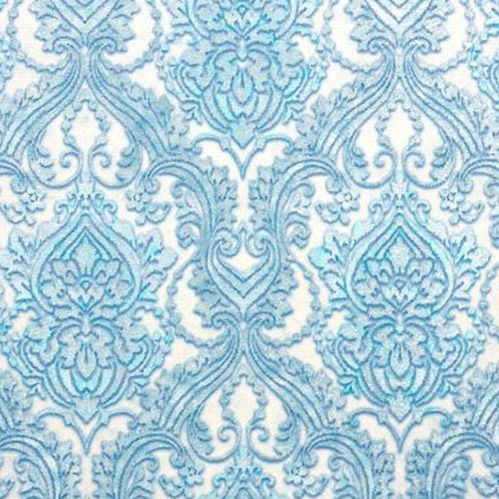 Шпалери вінілові гарячого тиснення Слов'янські шпалери Le Grand platinum Лувр L876-03 1,06x10,05 м 