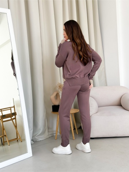 Костюм Dolly р. М кофейный