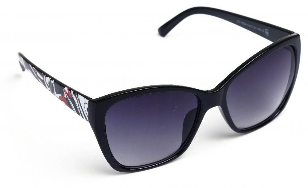 Окуляри сонцезахисні жіночі категорія 6 в асортименті