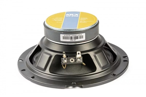 Автоакустика Kicx QR 652 