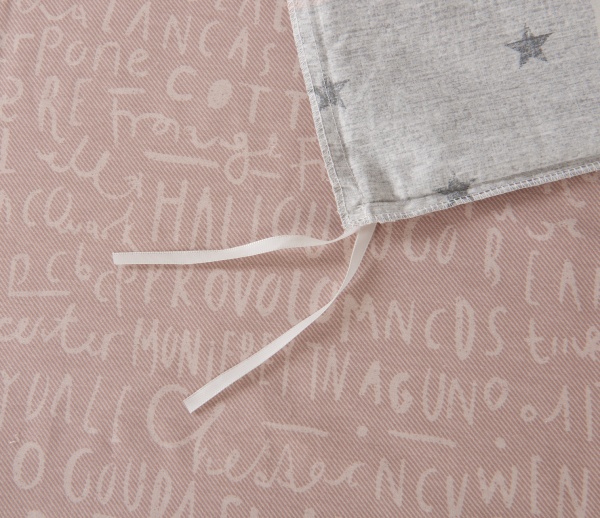 Комплект постільної білизни Tajo сімейний різнокольоровий La Nuit 