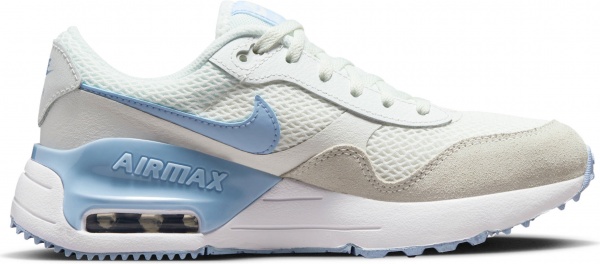Кросівки Nike NIKE AIR MAX SYSTM DQ0284-111 р.38 білий