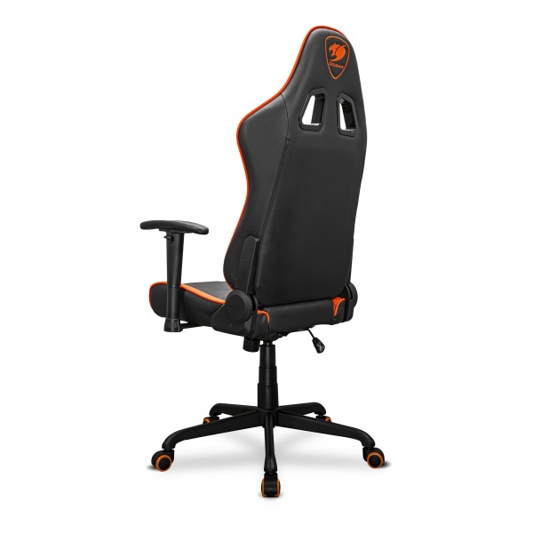 Крісло ігрове Cougar Armor ELITE чорно-помаранчевий 
