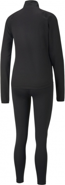 Спортивний костюм Puma ACTIVE WOVEN SUIT PUMA BLACK 67002401 р.L чорний