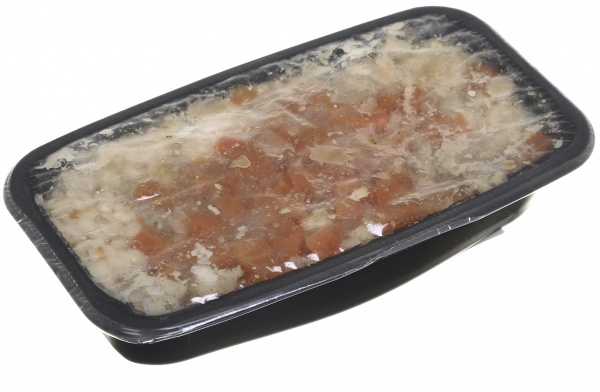 Булгур Foodie Box з м’ясом 300 г 