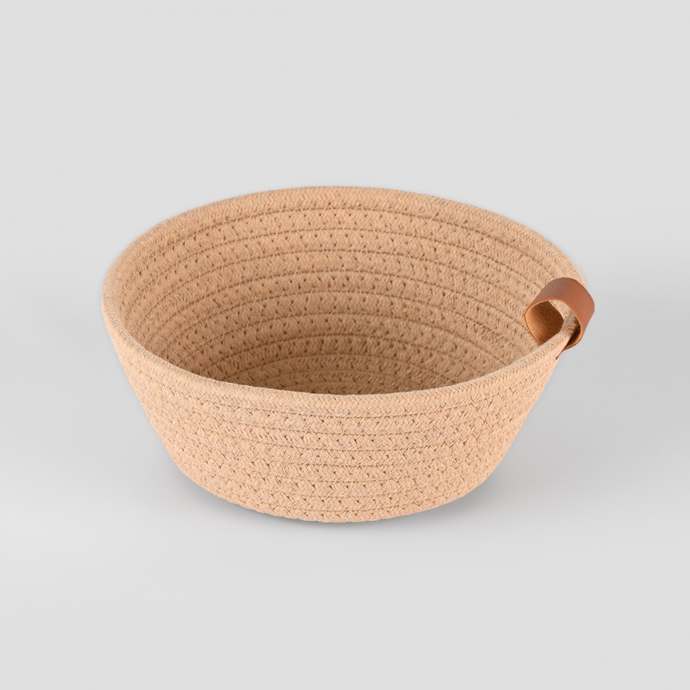 Корзинка плетеная TH-33 M Beige МВМ