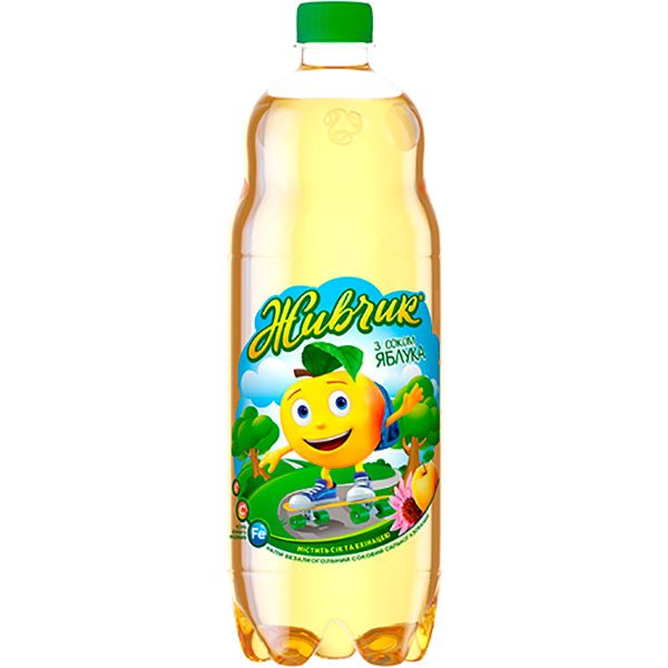 Солодка вода