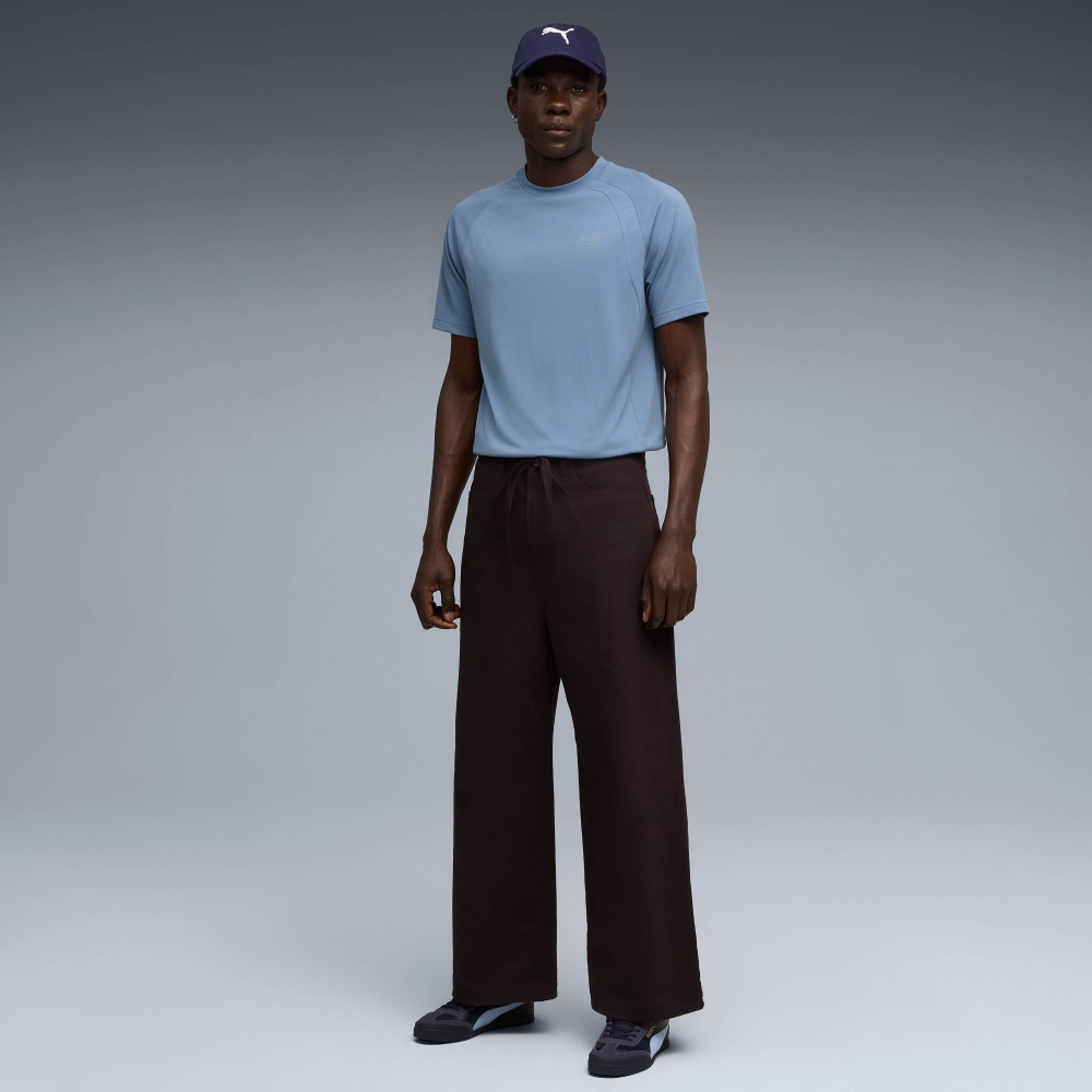 Футболка Puma EVOSTRIPE Tee 68822934 р.L синій