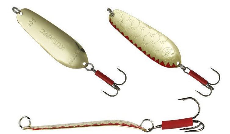 Блешня Fishing ROI FR Kusamic 17 г 02R