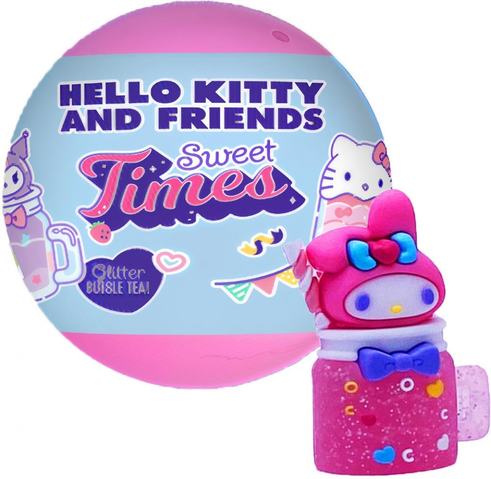 Фигурка-сюрприз Cool Things Pocket Money в шаре Кавайные десертики HK029