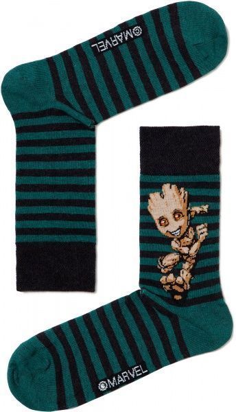 Шкарпетки чоловічі Conte DW Marvel 17с-140СПМ 082 р. 25 темно-бірюзовий 