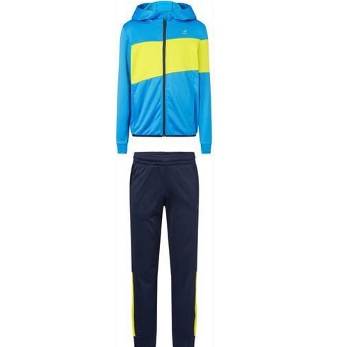 Спортивный костюм Energetics Trentono + Thomsono Trainingsanzug 411118-900543 р. 176 сине-салатовый