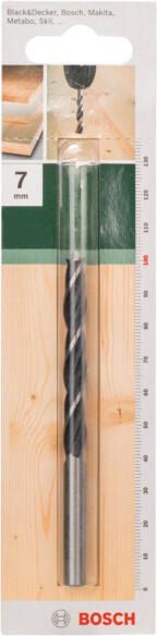 Сверло по дереву Bosch 65x100 мм 7 мм