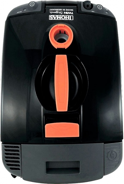 Пылесос THOMAS Twin Sigma Aquafilter black 