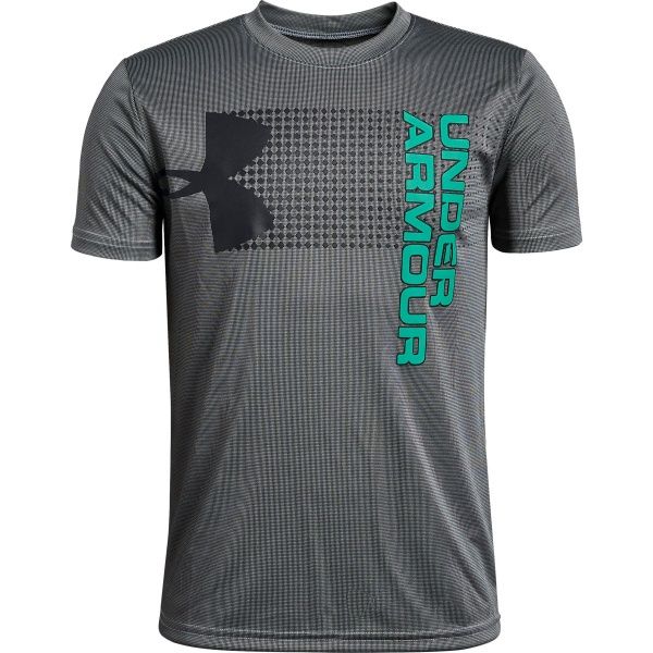 Футболка Under Armour Crossfade Tee 1331684-035 S сірий
