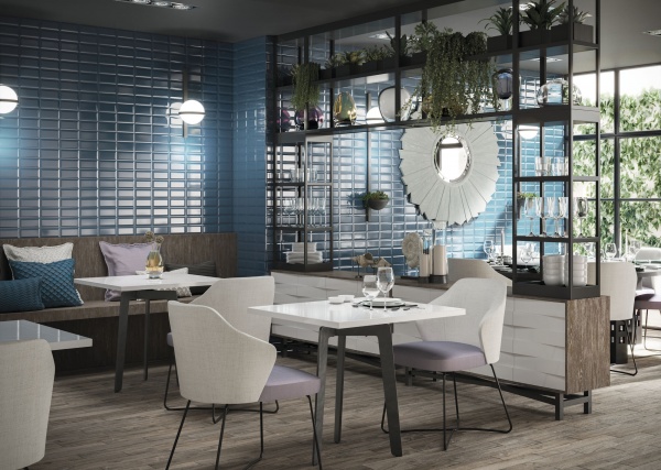 Плитка Cifre Шік жаде 7,5x15 