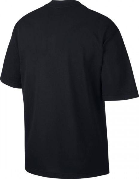 Футболка Nike M NK DRY CLASSIC TOP SS BV9415-010 L чорний
