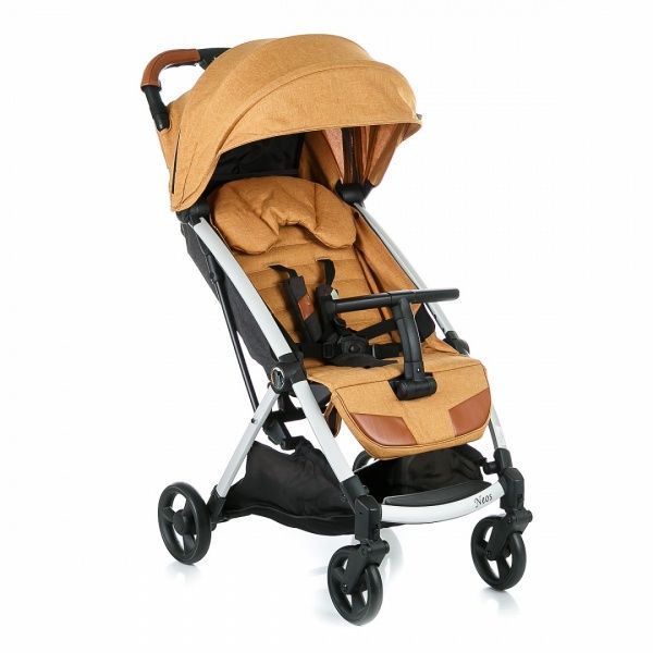 Коляска прогулочная Babyhit Neos Brown 