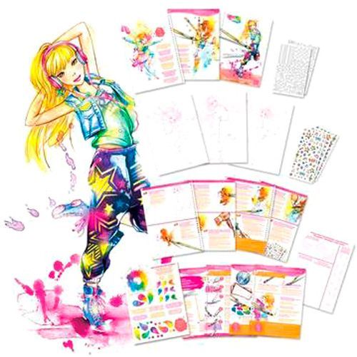 Набір для творчості Wooky Keep on Dancing