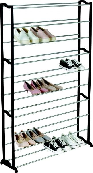 Полка Домовой для обуви 3в1 160x500x1400 мм 